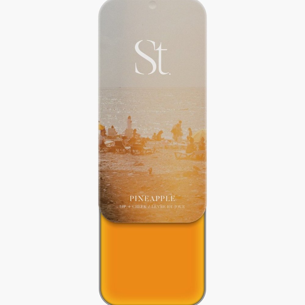 Seint Lip + Cheek Gloss - Pineapple